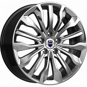 K&K ������� 6.5x17 ET45